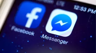 Facebook Messenger 1 Milyara Ulaştı