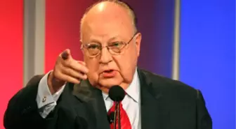 Fox News'in CEO'su Roger Ailes, Taciz İddiasıyla Kovuldu