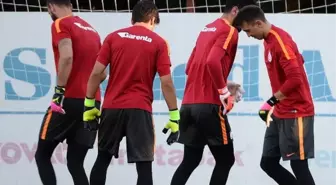 Galatasaray'da Yeni Sezon Hazırlıkları Sürüyor