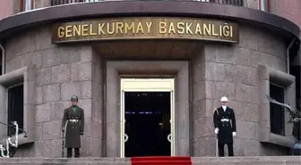 Genelkurmay'dan CHP'nin Arandığı Haberlerine Yalanlama Geldi