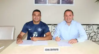 Gökçek Vederson, Adana Demirspor'da