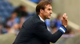 İspanya, Del Bosque'nin Yerine Lopetegui'yi Getirdi