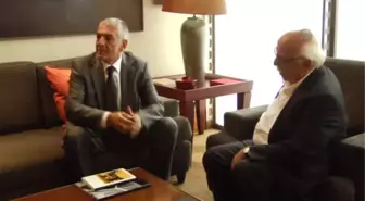 Kültür ve Turizm Bakanı Avcı, İspanya'da