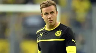 Mario Götze, Borussia Dortmund'a Döndü