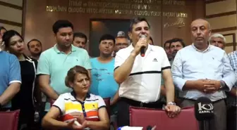 MHP'li Başkan Serbest Bırakıldı (2)