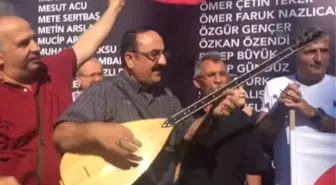 Ozanlardan Fetö Darbe Girişimine Tepki