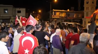 Türkiye, Gaziantep ve Yavuzeli Demokrasi Nöbetini Sürdürüyor