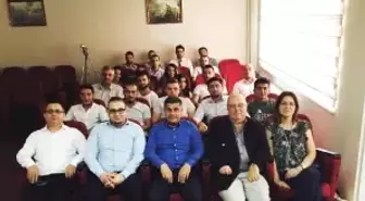 Bafra Tso'dan Bilişim Kulübü'ne Ziyaret