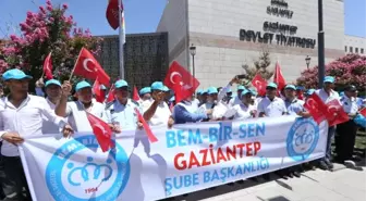 Bem-Bır-Sen'den Darbeye Karşı Ortak Bildiri