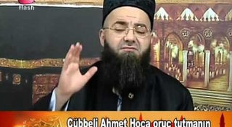Cübbeli Ahmet Hoca ~ Ramazan Sohbeti ve Soru Cevaplar 5.gün 2010