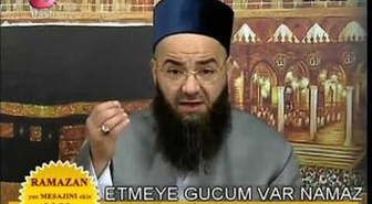 Cübbeli Ahmet Hoca ~ Ramazan Sohbeti ve Soru Cevaplar 7.gün 2010
