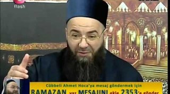 Cübbeli Ahmet Hoca ~ Ramazan Sohbeti ve Soru Cevaplar 19.gün 2010