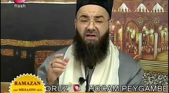 Cübbeli Ahmet Hoca ~ Ramazan Sohbeti ve Soru Cevaplar 21.gün 2010