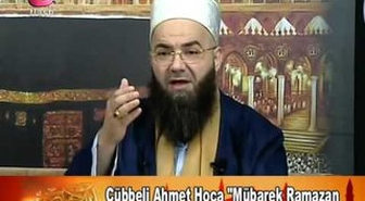 Cübbeli Ahmet Hoca ~ Ramazan Sohbeti ve Soru Cevaplar 4.gün 2010