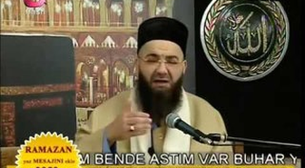 Cübbeli Ahmet Hoca ~ Ramazan Sohbeti ve Soru Cevaplar 27.gün 2010