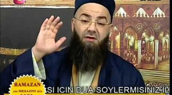 Cübbeli Ahmet Hoca ~ Ramazan Sohbeti ve Soru Cevaplar 15.gün 2010