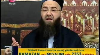 Cübbeli Ahmet Hoca ~ Ramazan Sohbeti ve Soru Cevaplar 18.gün 2010