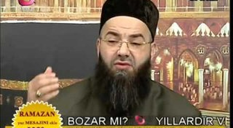 Cübbeli Ahmet Hoca ~ Ramazan Sohbeti ve Soru Cevaplar 14.gün 2010