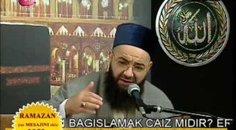Cübbeli Ahmet Hoca ~ Ramazan Sohbeti ve Soru Cevaplar 29.gün 2010
