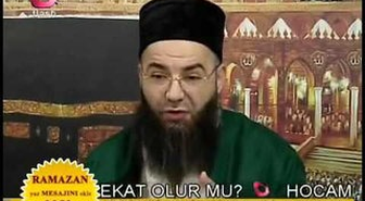 Cübbeli Ahmet Hoca ~ Ramazan Sohbeti ve Soru Cevaplar 23.gün 2010