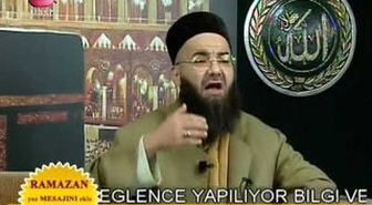 Cübbeli Ahmet Hoca ~ Ramazan Sohbeti ve Soru Cevaplar 11.gün 2010