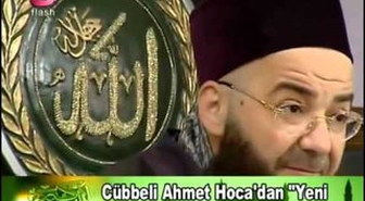Cübbeli Ahmet Hoca ~ Ramazan Sohbeti ve Soru Cevaplar 1. Gün 2010