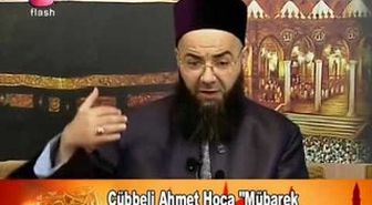 Cübbeli Ahmet Hoca ~ Ramazan Sohbeti ve Soru Cevaplar 2.gün 2010