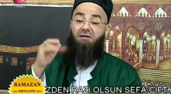 Cübbeli Ahmet Hoca ~ Ramazan Sohbeti ve Soru Cevaplar 9.gün 2010