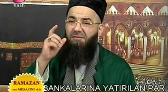 Cübbeli Ahmet Hoca ~ Ramazan Sohbeti ve Soru Cevaplar 10.gün 2010