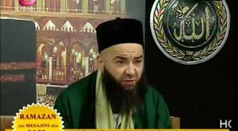 Cübbeli Ahmet Hoca ~ Ramazan Sohbeti ve Soru Cevaplar 16.gün 2010