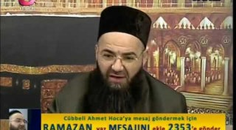 Cübbeli Ahmet Hoca ~ Ramazan Sohbeti ve Soru Cevaplar 13.gün 2010
