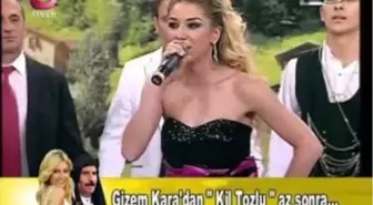 Evlere Şenlik- Horon (Gizem Kara) Flash Tv