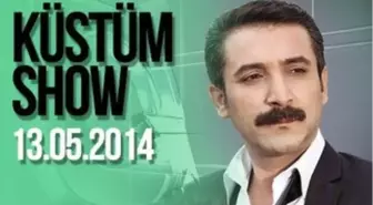 Latif Doğan'la Küstüm Show (Konuklar : Aynur Haşhaş - Abdullah Polatçı) - 13.05.2014