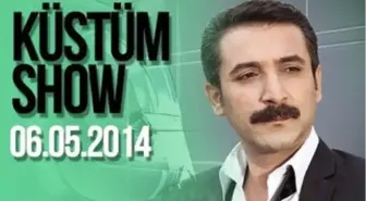 Latif Doğan'la Küstüm Show (Konuklar : Berdan Mardini - Havin) - 06.05.2014