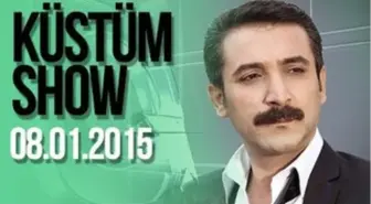 Latif Doğan'la Küstüm Show (Konuklar : Kahtalı Mıçe - Nilüfer Sarıtaş) - 08.01.2015