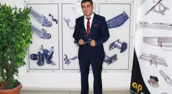 Renault Tedarikçi Kalite Ödülü' Bu Yıl da Ak Pres Otomotiv'in Oldu