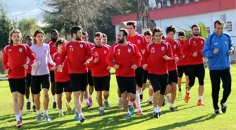 Samsunspor, 6 Futbolcu ile Sözleşme Yenilemedi