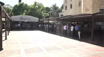 Şehit Sedat Kaya Son Yolculuğuna Uğurlandı