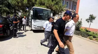 Tekirdağ'da 5 Polis Tutuklandı