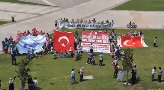 Anadolu Gençlik'ten Darbe Girişimine Tepki