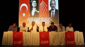 CHP'nin Toplantısını 'Alkolik' Kadın Bastı