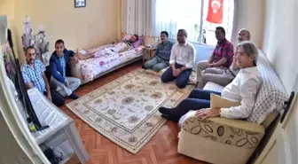 Kasımpaşalı Hüseyin, Mermiye Göğüs Gerdi