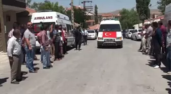 Şehit Polis Memuru Aksu Son Yolculuğuna Uğurlandı