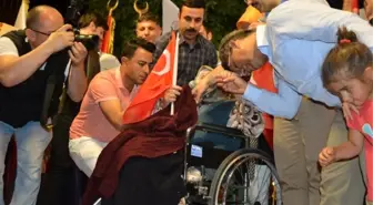 Tarihi Fotoğraf Uşak'ta Tekrar Yaşandı