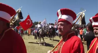 Türk Dünyası' Spor Oyunlarında Buluştu