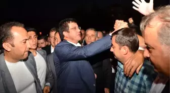 Zeybekçi: 15 Temmuz, Dünya Tarihine Türk Milleti'nin Devrimi Olarak Geçecektir