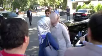 Aile ve Sosyal Politikalar Bakanı Kaya, Yaralıları Ziyaret Etti