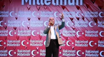 Hatipoğlu ve Karataş Demokrasi Nöbetinde Konuştu