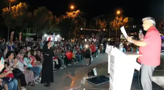 Muğla'da Ay-Yıldızlı 'Demokrasi Nöbeti'