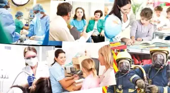 Onların Meslekleri Geleceği Şekillendiriyor